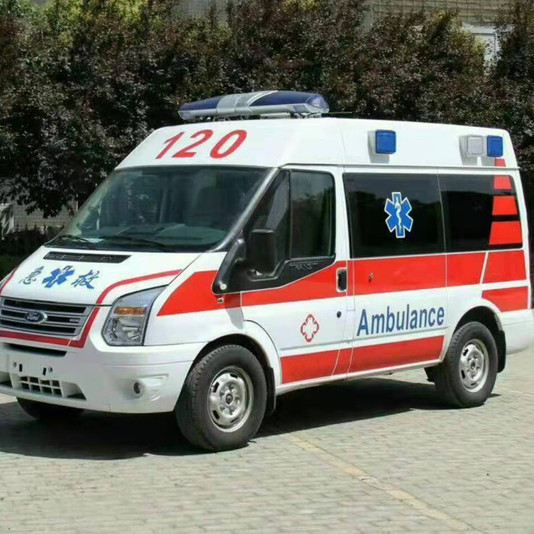 新竹镇长途救护车出租