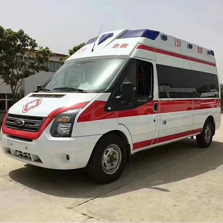 新竹镇救护车出租服务案例5