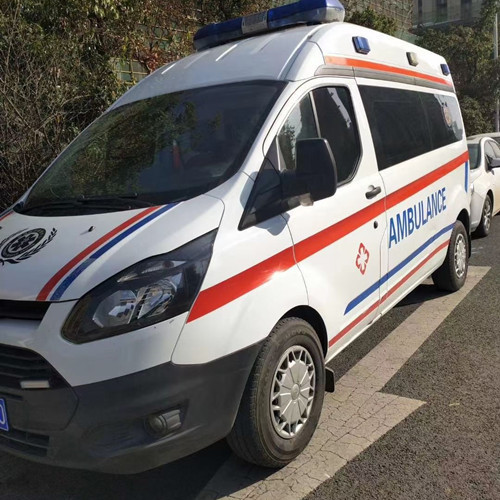 新竹镇品质救护车出租,为您的健康出行负责