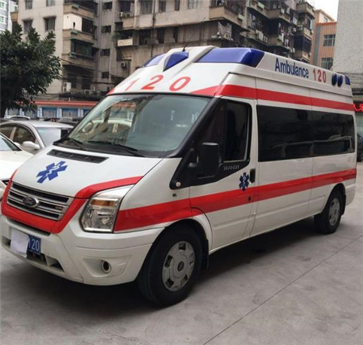 新竹镇非急救护车护送行业的服务质量如何保障