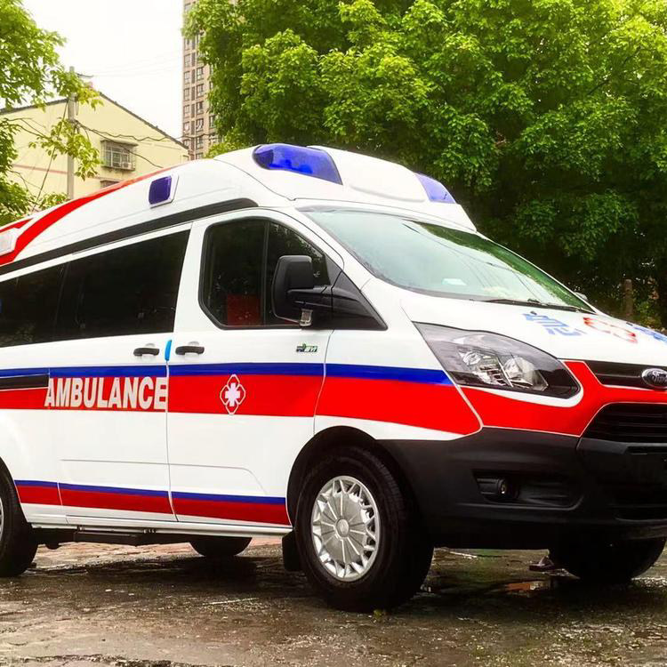 新竹镇重症监护救护车出租护送返乡