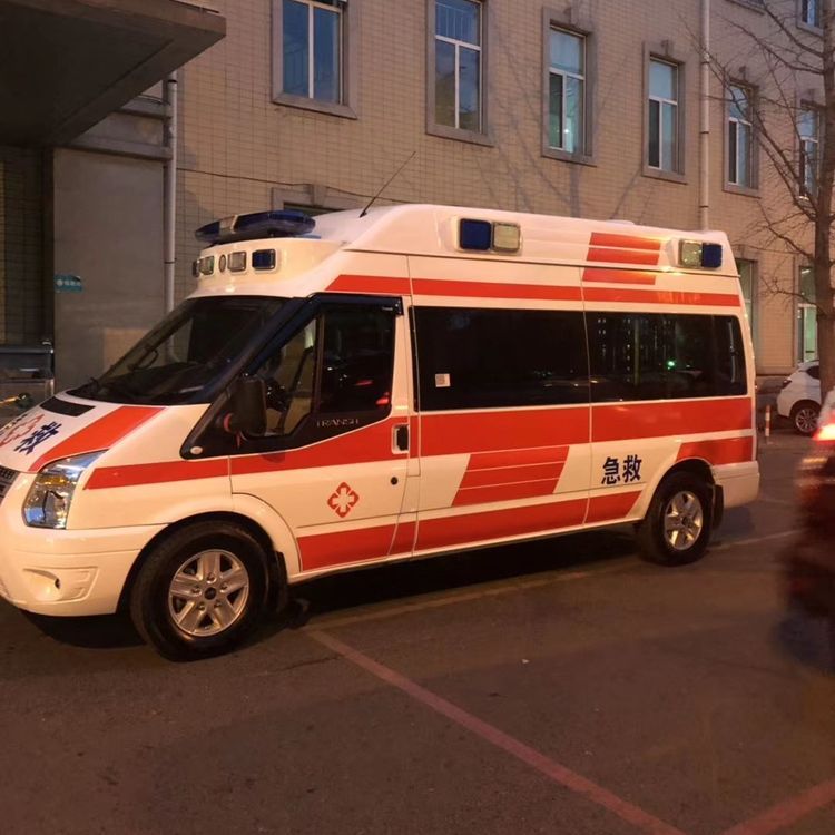 新竹镇一般救护车是怎么分类的