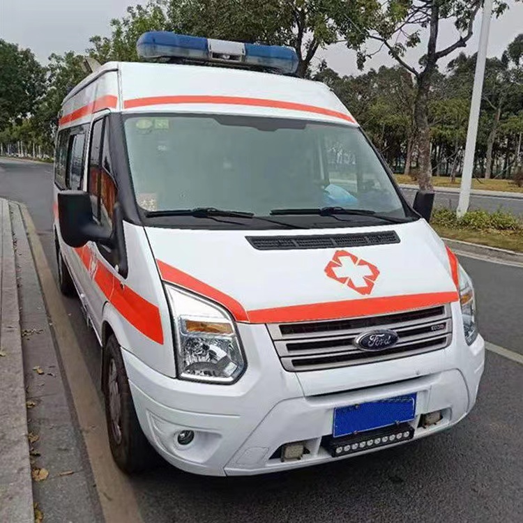 新竹镇救护车出租活动保障