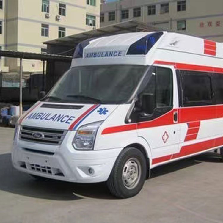 新竹镇救护车出租收费:安全出行,价格透明
