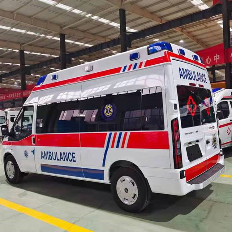 新竹镇救护车出租 —— 专业、安全、高效的城市急救服务