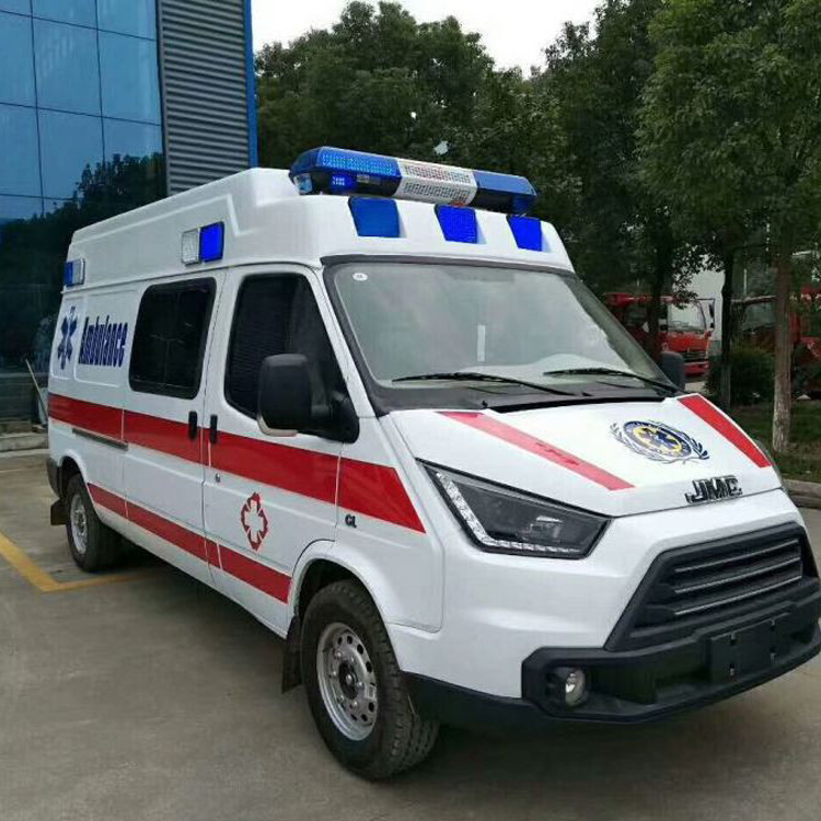 新竹镇瘫痪租赁救护车转运 ——生命救助的紧急响应与专业保障