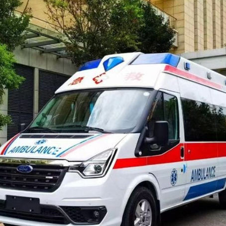 新竹镇救护车转运接送服务